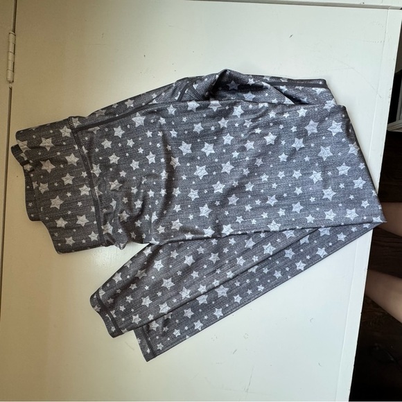 Euc terez star leggings - Picture 1 of 1